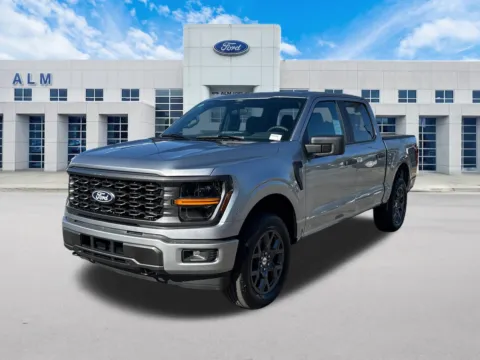 Silver 2026 Ford F-150 STX for sale in Marietta, GA