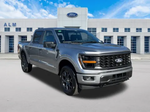 Another view of 2026 Ford F-150 STX for sale in Marietta, GA at ALM Ford Marietta