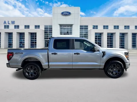 More photos of 2026 Ford F-150 STX at ALM Ford Marietta, GA