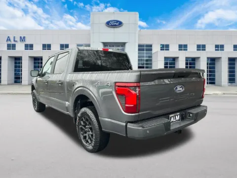 More photos of 2026 Ford F-150 STX at ALM Ford Marietta, GA