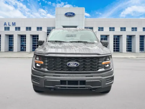 Photos of 2026 Ford F-150 STX for sale in Marietta, GA at ALM Ford Marietta