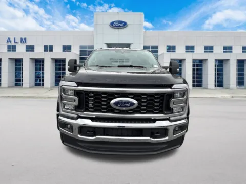 Photos of 2026 Ford F-450SD XLT for sale in Marietta, GA at ALM Ford Marietta