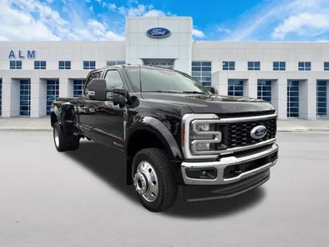 Another view of 2026 Ford F-450SD XLT for sale in Marietta, GA at ALM Ford Marietta