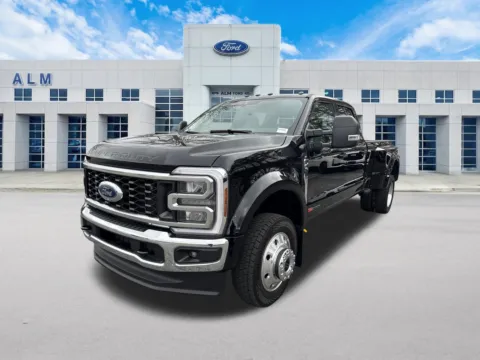 Black 2026 Ford F-450SD XLT for sale in Marietta, GA