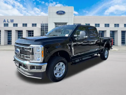 Black 2026 Ford F-350SD XLT for sale in Marietta, GA
