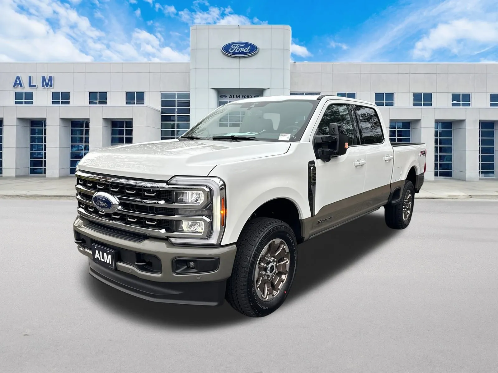 2026 Ford F-250 Super Duty King Ranch's photo