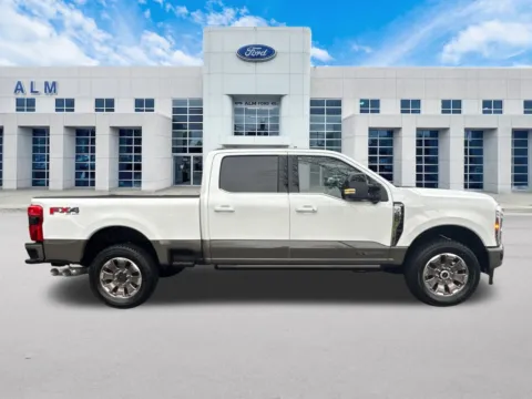 More photos of 2026 Ford F-250SD King Ranch at ALM Ford Marietta, GA