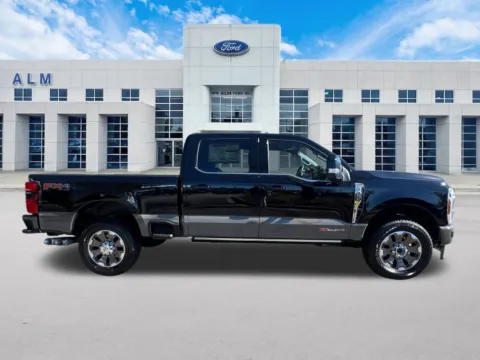 More photos of 2026 Ford F-250SD King Ranch at ALM Ford Marietta, GA
