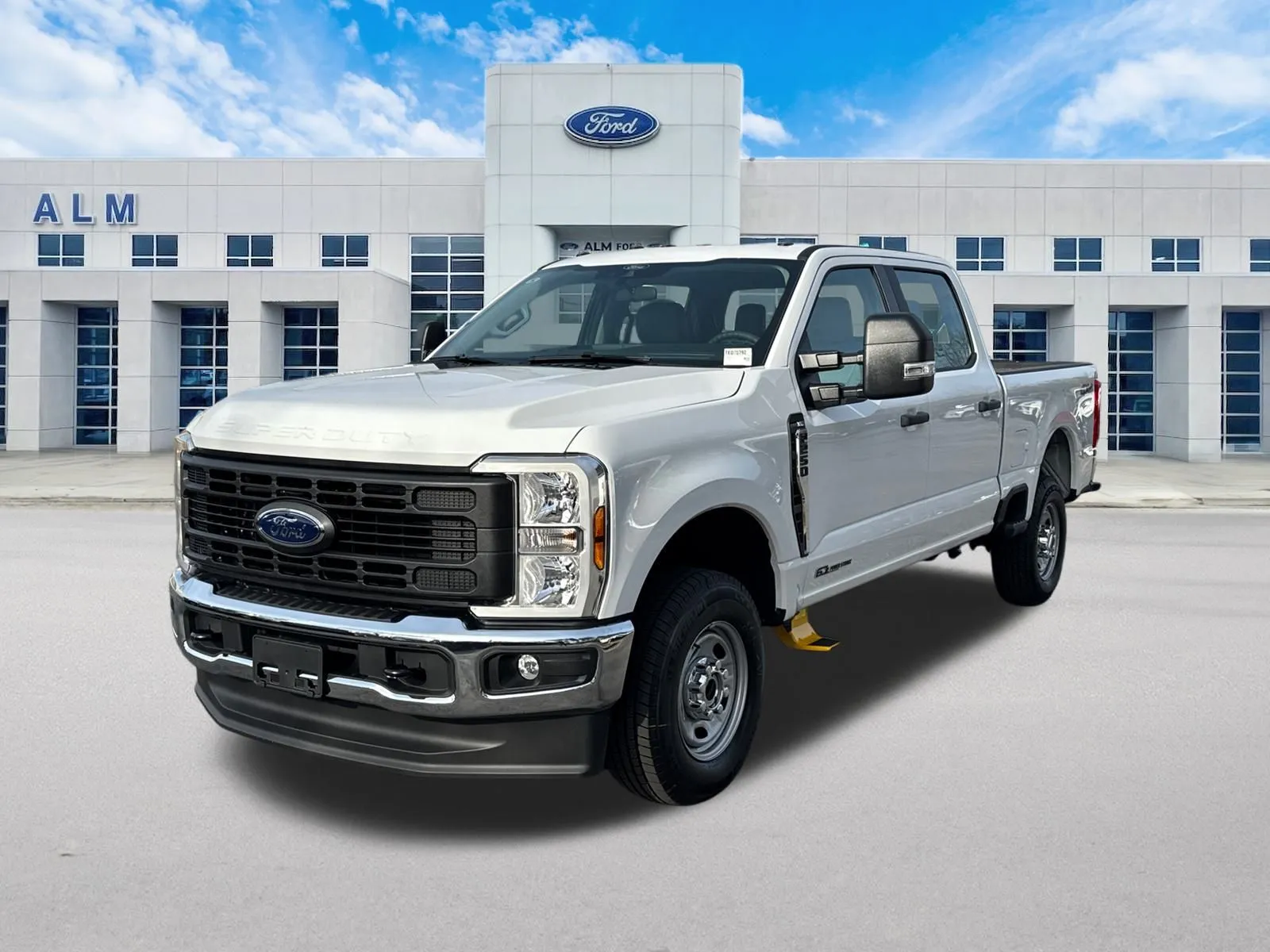 White 2026 Ford F-250SD XL for sale in Marietta, GA