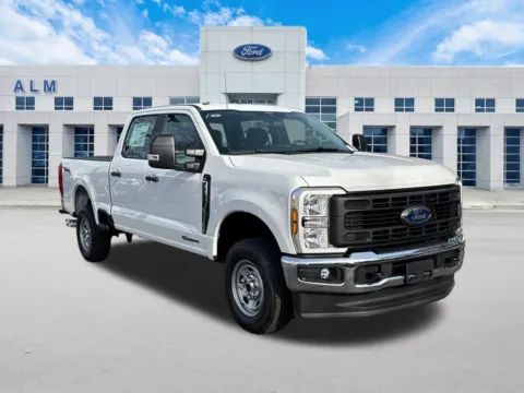 Another view of 2026 Ford F-250SD XL for sale in Marietta, GA at ALM Ford Marietta