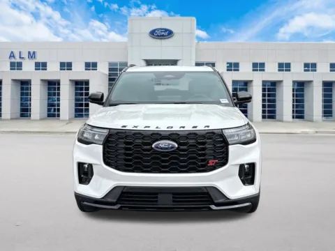 Photos of 2026 Ford Explorer ST for sale in Marietta, GA at ALM Ford Marietta