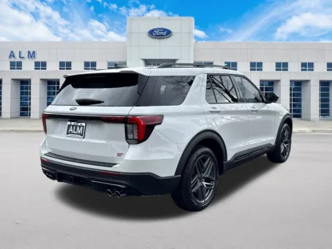 More photos of 2026 Ford Explorer ST at ALM Ford Marietta, GA