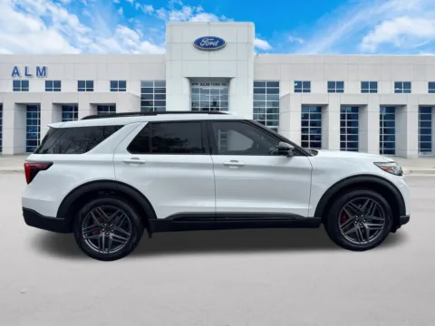 More photos of 2026 Ford Explorer ST at ALM Ford Marietta, GA