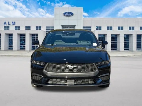 Photos of 2026 Ford Mustang EcoBoost for sale in Marietta, GA at ALM Ford Marietta