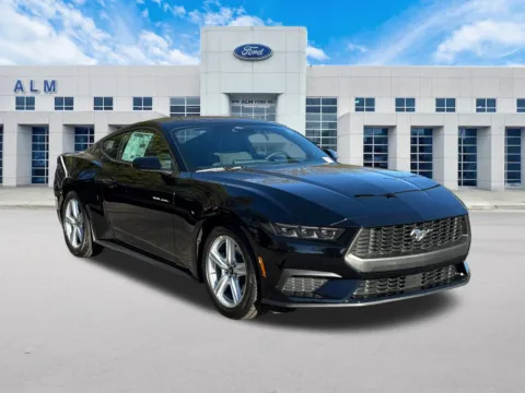 Another view of 2026 Ford Mustang EcoBoost for sale in Marietta, GA at ALM Ford Marietta