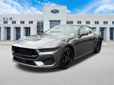 Gray 2026 Ford Mustang GT Premium for sale in Marietta, GA