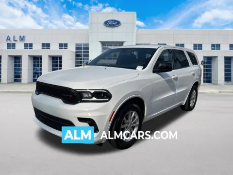White 2025 Dodge Durango GT for sale in Marietta, GA
