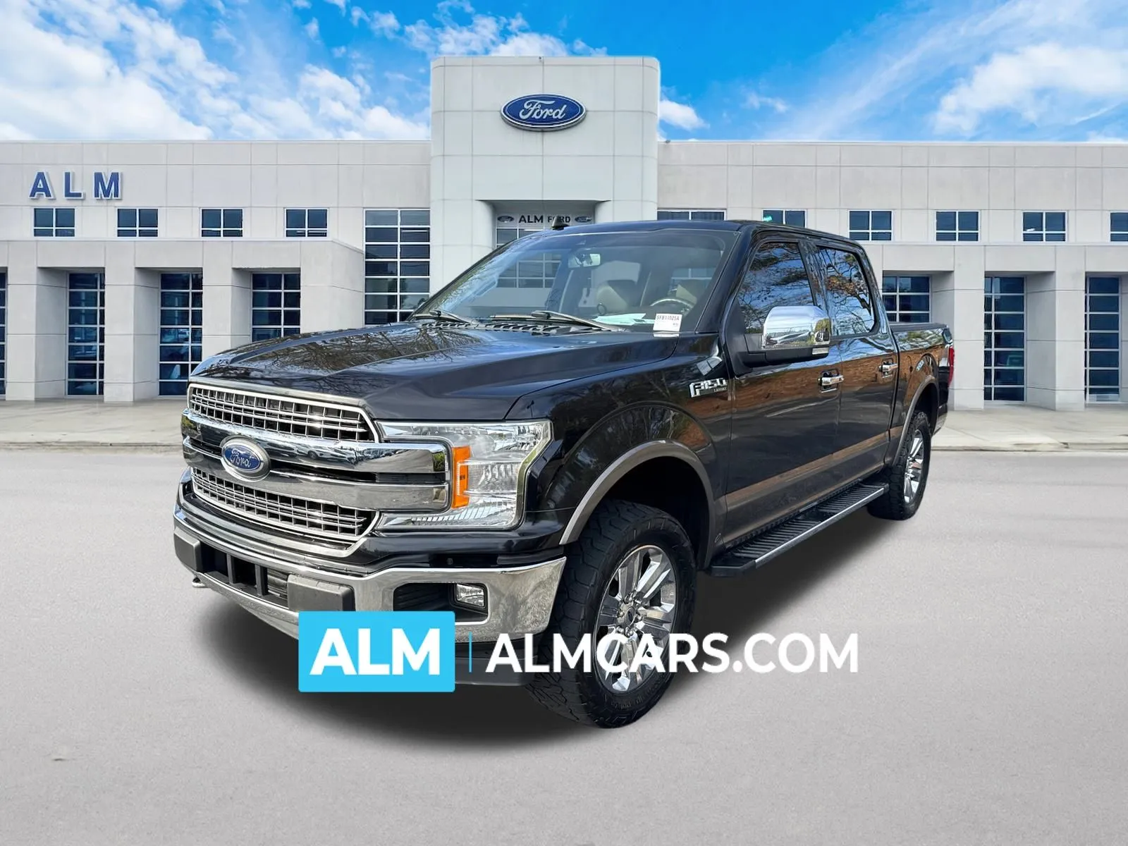 2019 Ford F-150 Lariat