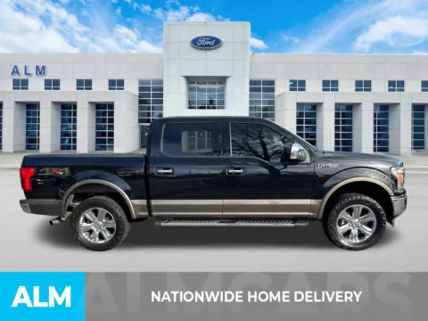 More photos of 2019 Ford F-150 Lariat at ALM Ford Marietta, GA