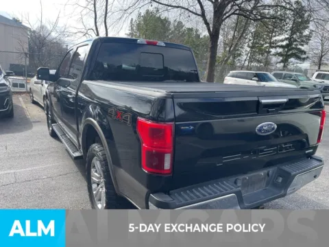 More photos of 2019 Ford F-150 Lariat at ALM Ford Marietta, GA