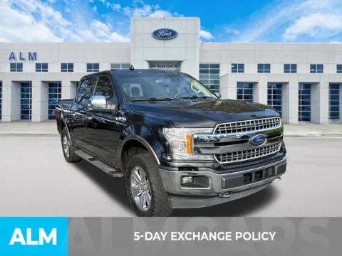 More photos of 2019 Ford F-150 Lariat at ALM Ford Marietta, GA