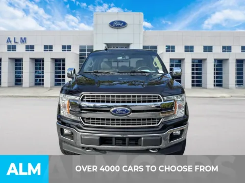 Another view of 2019 Ford F-150 Lariat for sale in Marietta, GA at ALM Ford Marietta