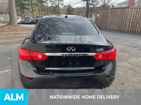 More photos of 2017 INFINITI Q50 3.0t Signature Edition at ALM Ford Marietta, GA