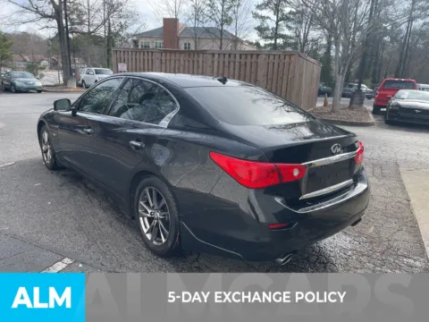 More photos of 2017 INFINITI Q50 3.0t Signature Edition at ALM Ford Marietta, GA