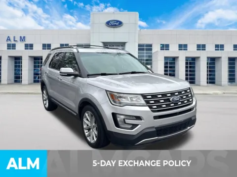 More photos of 2016 Ford Explorer Limited at ALM Ford Marietta, GA