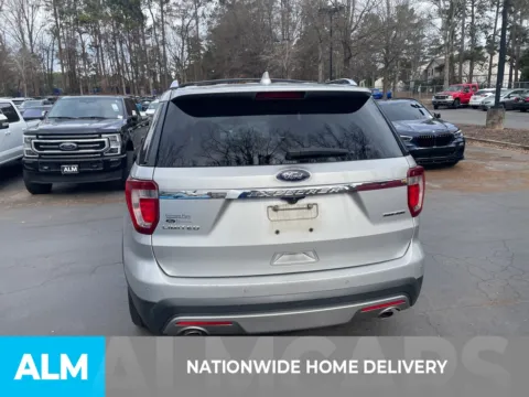 More photos of 2016 Ford Explorer Limited at ALM Ford Marietta, GA