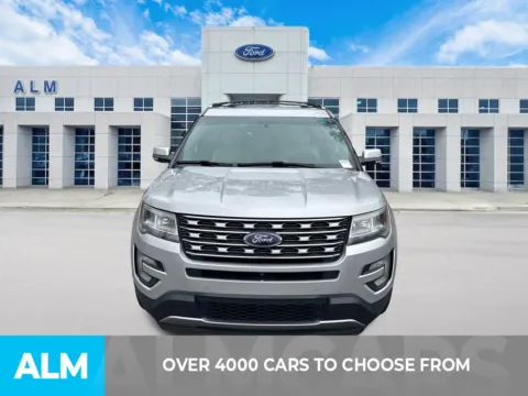 Another view of 2016 Ford Explorer Limited for sale in Marietta, GA at ALM Ford Marietta