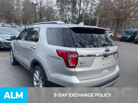 More photos of 2016 Ford Explorer Limited at ALM Ford Marietta, GA