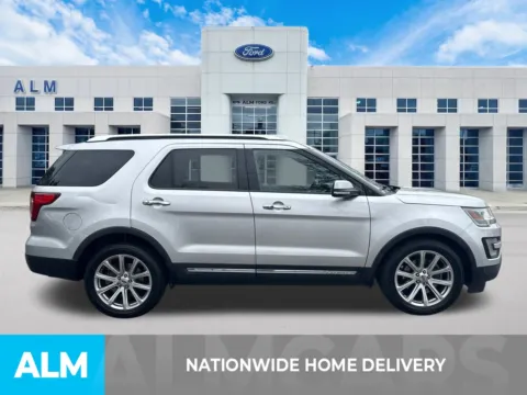 More photos of 2016 Ford Explorer Limited at ALM Ford Marietta, GA