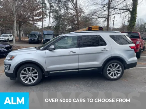 Another view of 2016 Ford Explorer Limited for sale in Marietta, GA at ALM Ford Marietta