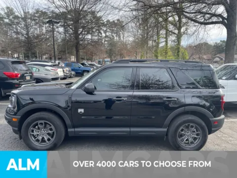 Another view of 2024 Ford Bronco Sport Big Bend for sale in Marietta, GA at ALM Ford Marietta