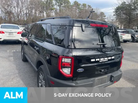 More photos of 2024 Ford Bronco Sport Big Bend at ALM Ford Marietta, GA