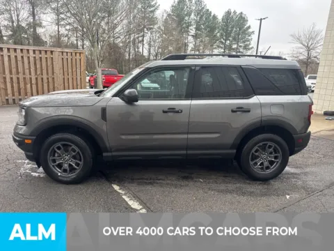 Another view of 2023 Ford Bronco Sport Big Bend for sale in Marietta, GA at ALM Ford Marietta