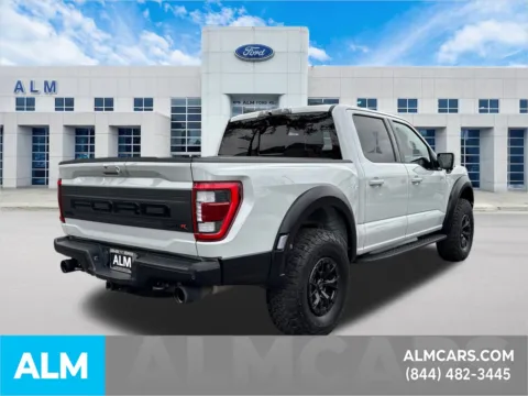 More photos of 2023 Ford F-150 Raptor at ALM Ford Marietta, GA
