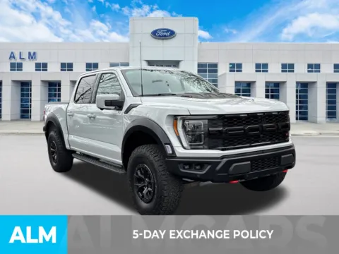 More photos of 2023 Ford F-150 Raptor at ALM Ford Marietta, GA