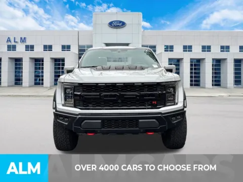Another view of 2023 Ford F-150 Raptor for sale in Marietta, GA at ALM Ford Marietta