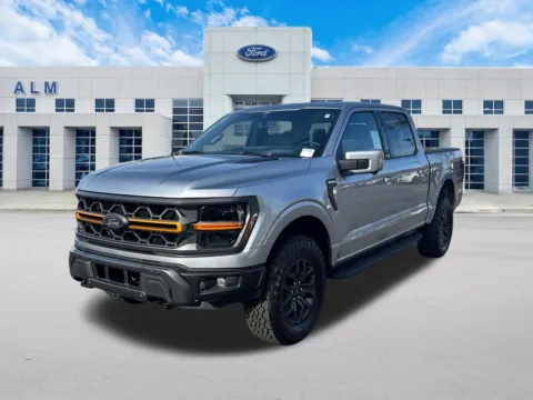 Silver 2025 Ford F-150 Tremor for sale in Marietta, GA