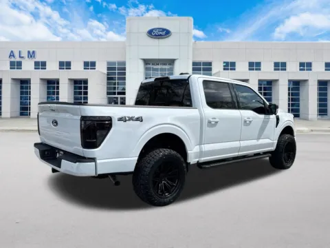 More photos of 2026 Ford F-150 XLT at ALM Ford Marietta, GA