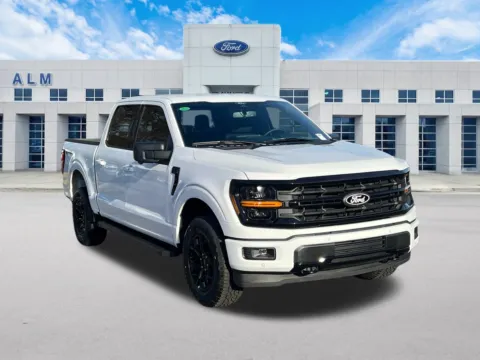 Another view of 2026 Ford F-150 XLT for sale in Marietta, GA at ALM Ford Marietta