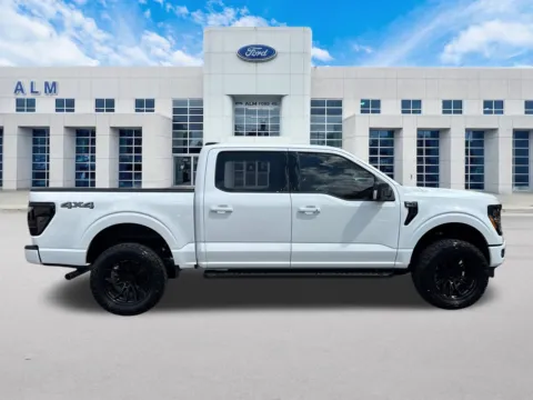 More photos of 2026 Ford F-150 XLT at ALM Ford Marietta, GA