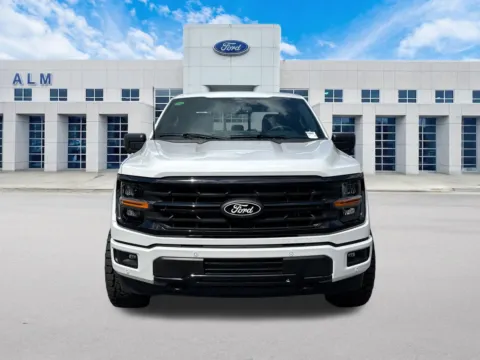 Photos of 2026 Ford F-150 XLT for sale in Marietta, GA at ALM Ford Marietta