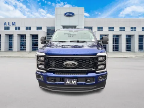 Photos of 2026 Ford F-250SD Lariat for sale in Marietta, GA at ALM Ford Marietta