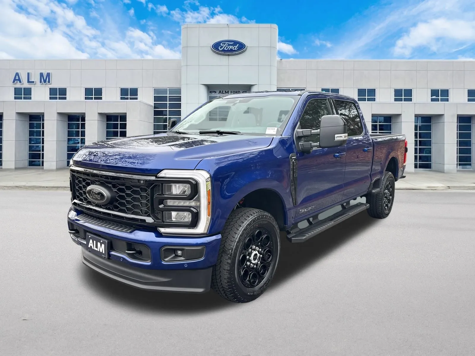 2026 Ford F-250 Super Duty Lariat's photo