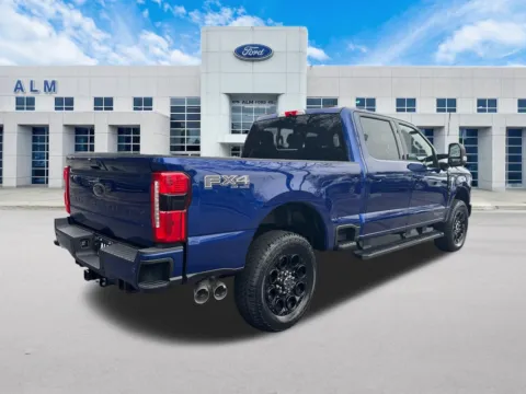 More photos of 2026 Ford F-250SD Lariat at ALM Ford Marietta, GA