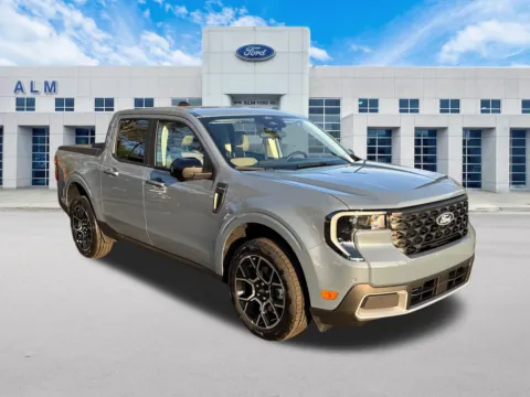 Another view of 2026 Ford Maverick Lariat for sale in Marietta, GA at ALM Ford Marietta