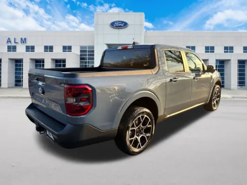 More photos of 2026 Ford Maverick Lariat at ALM Ford Marietta, GA
